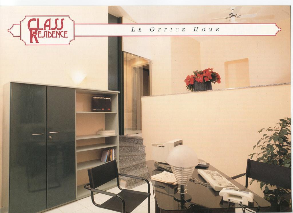 Class Residence Torino Dış mekan fotoğraf